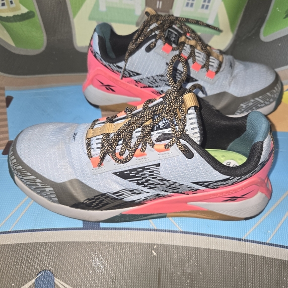 Reebok nano_x1 - Picture 2 of 5